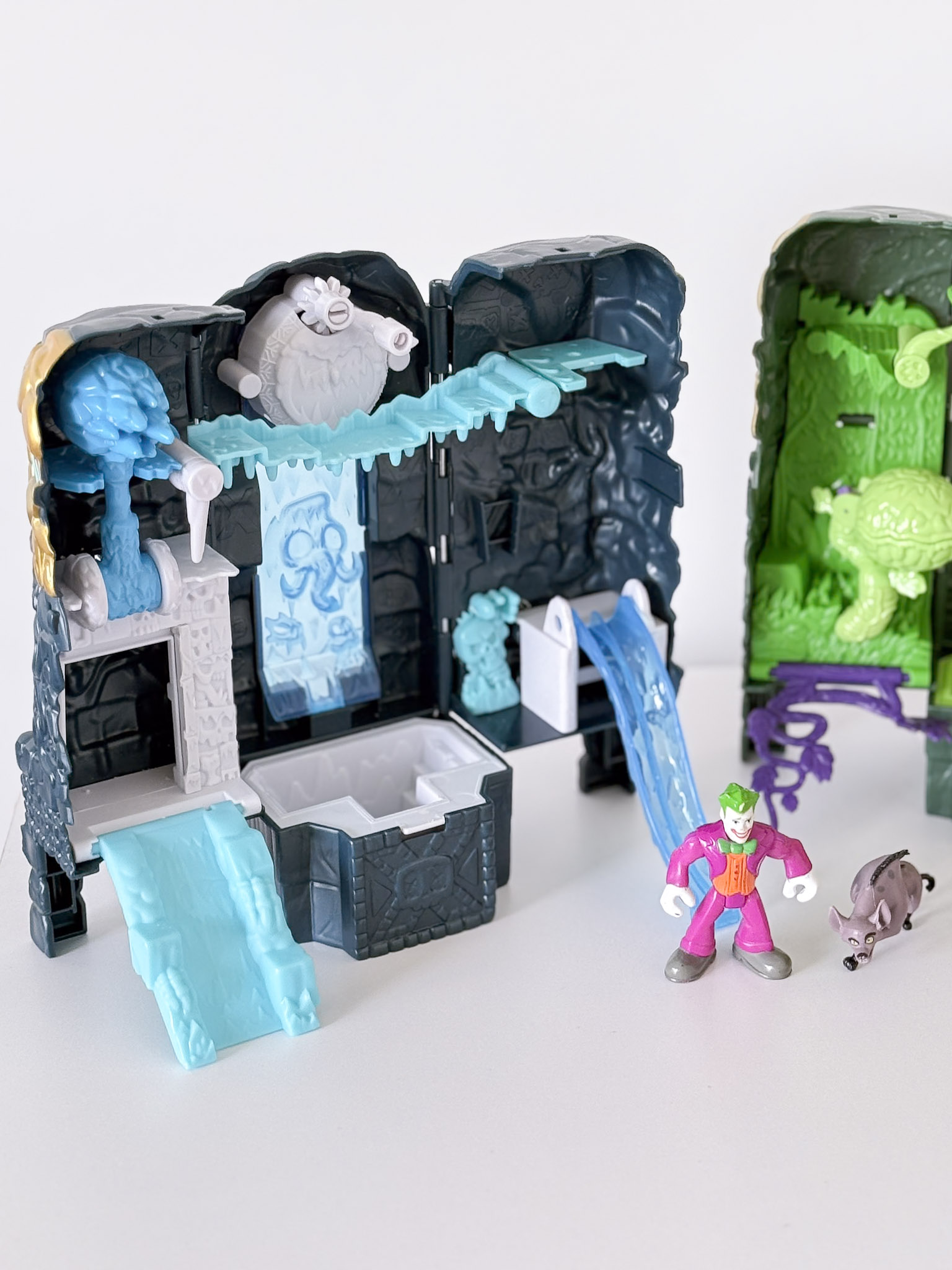Teminių playsetų rinkinys