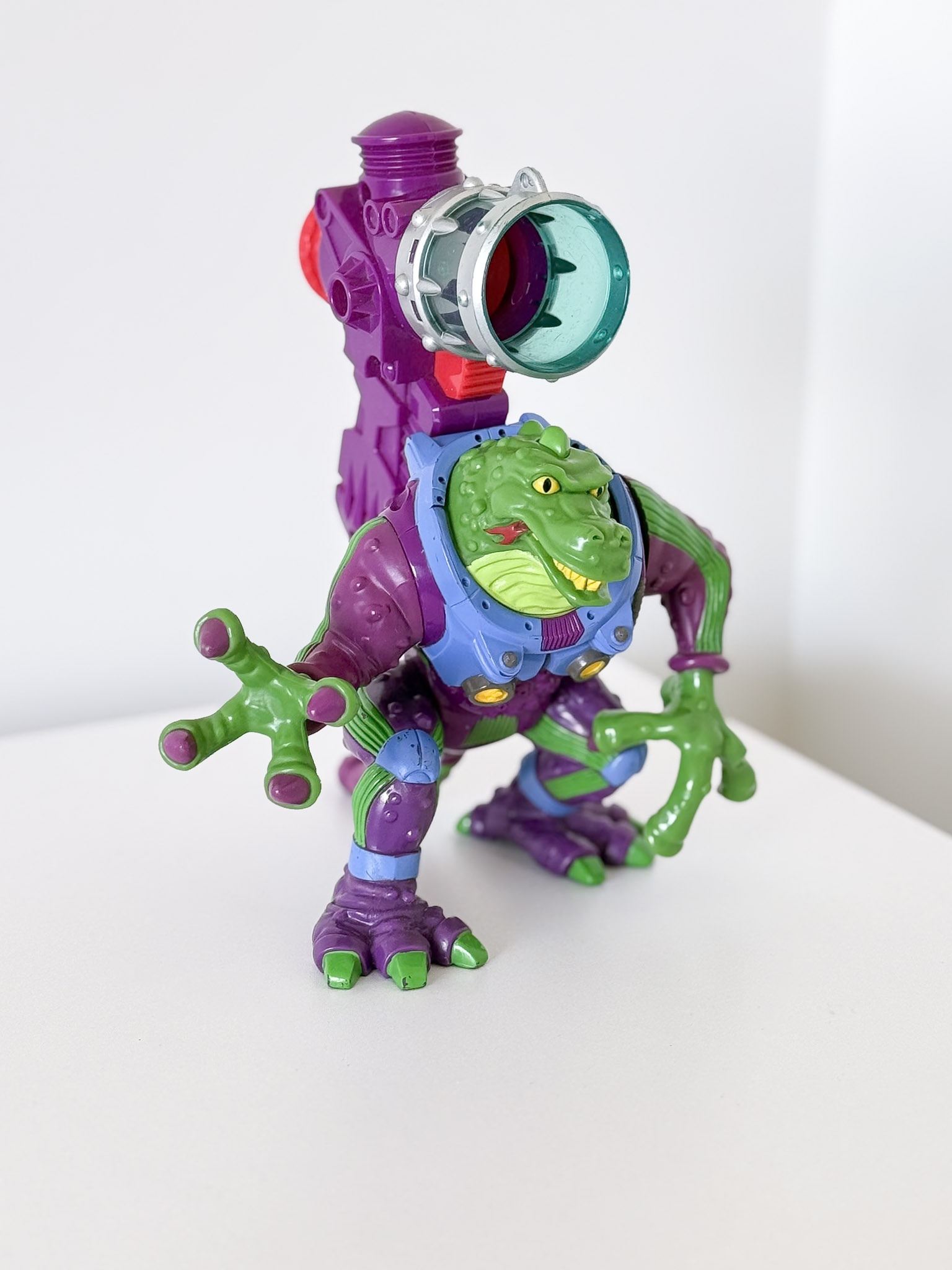 Dr. Tox Croc 6 figūra