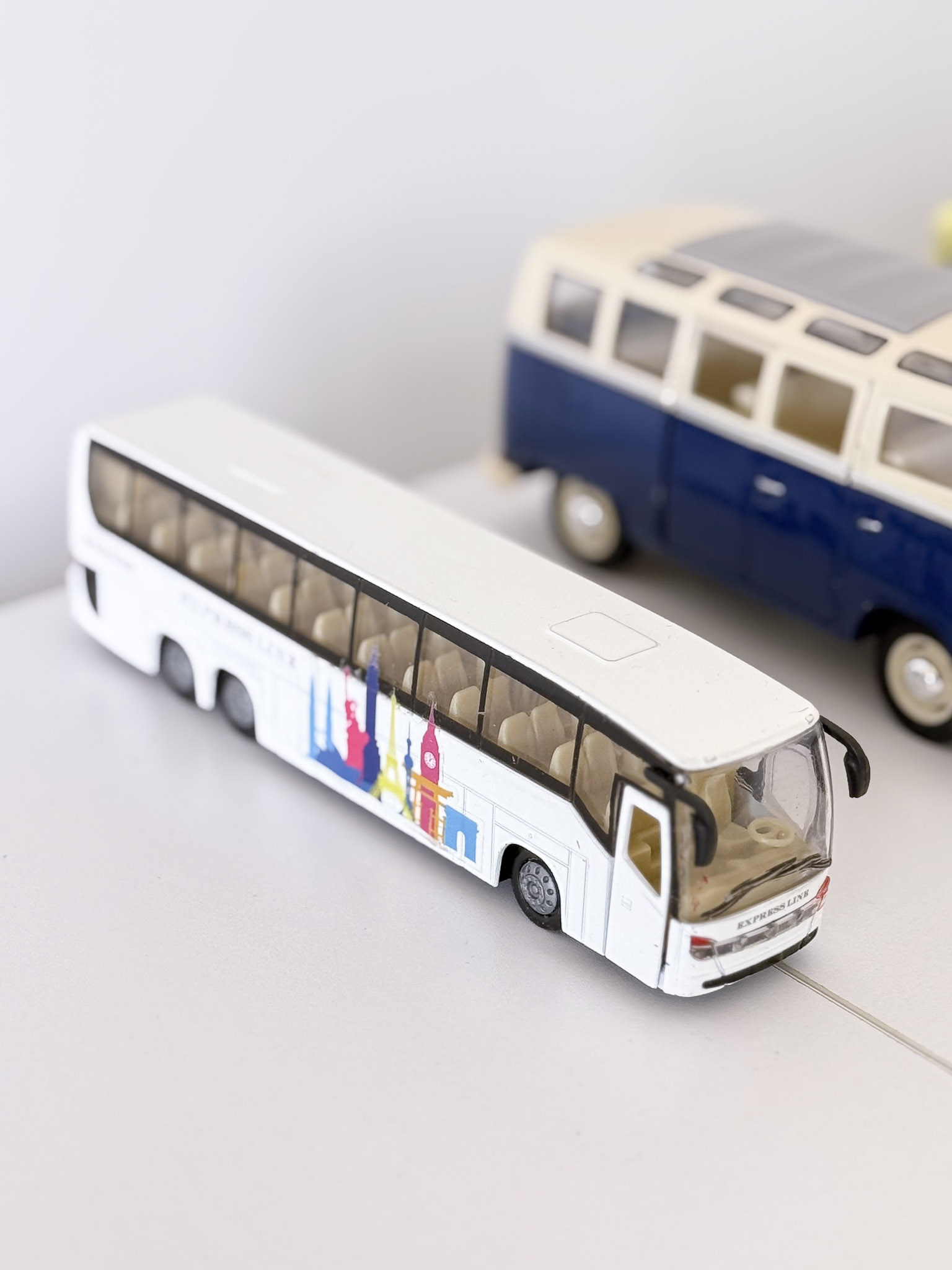 Autobusų rinkinys