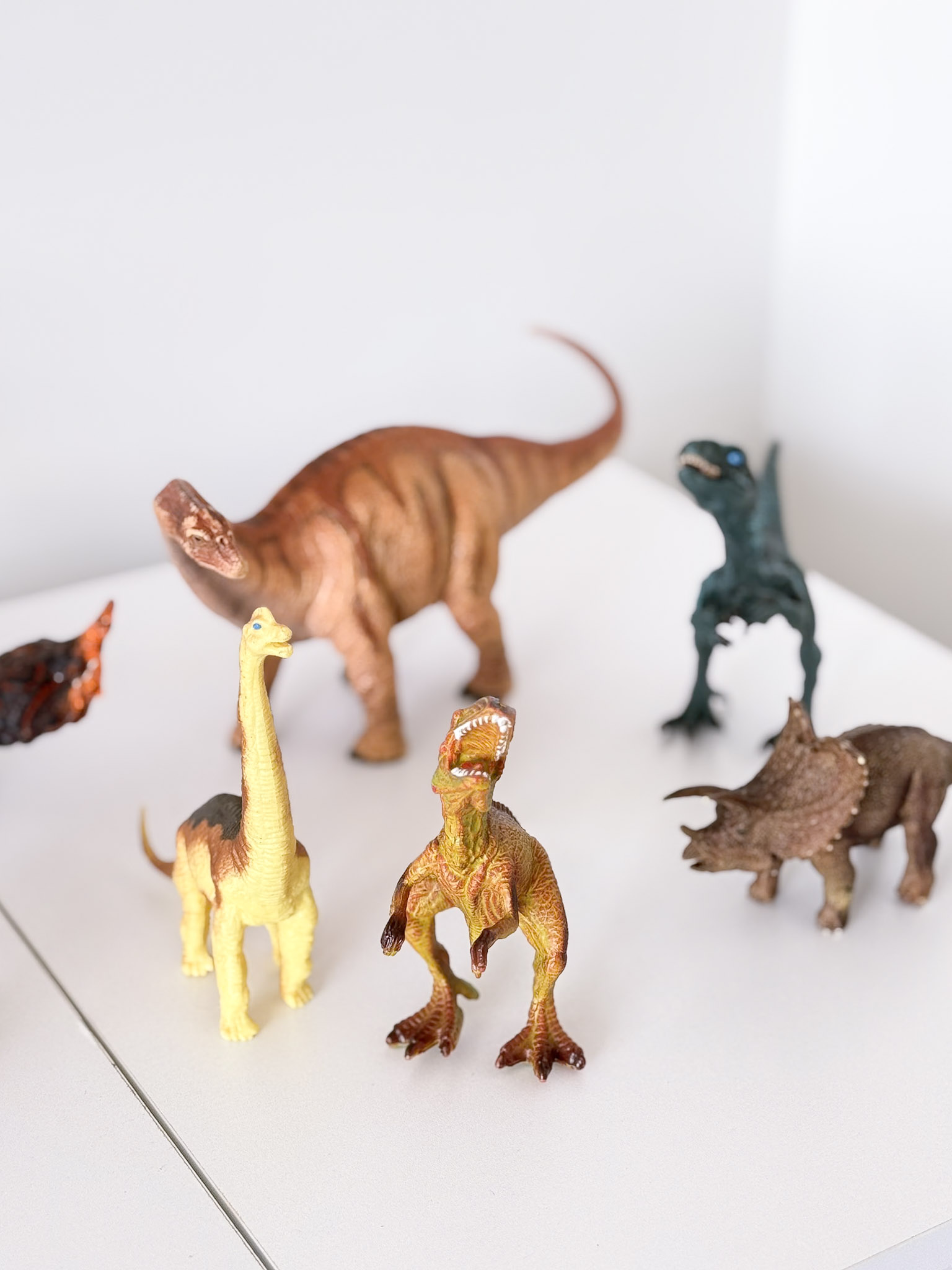 Dinozaurų rinkinys