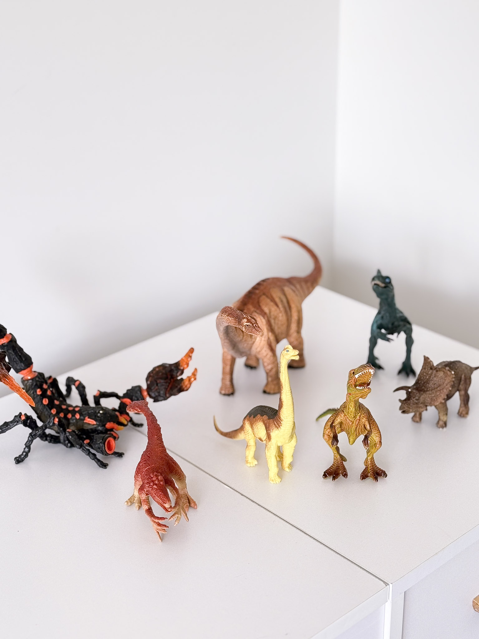 Dinozaurų rinkinys
