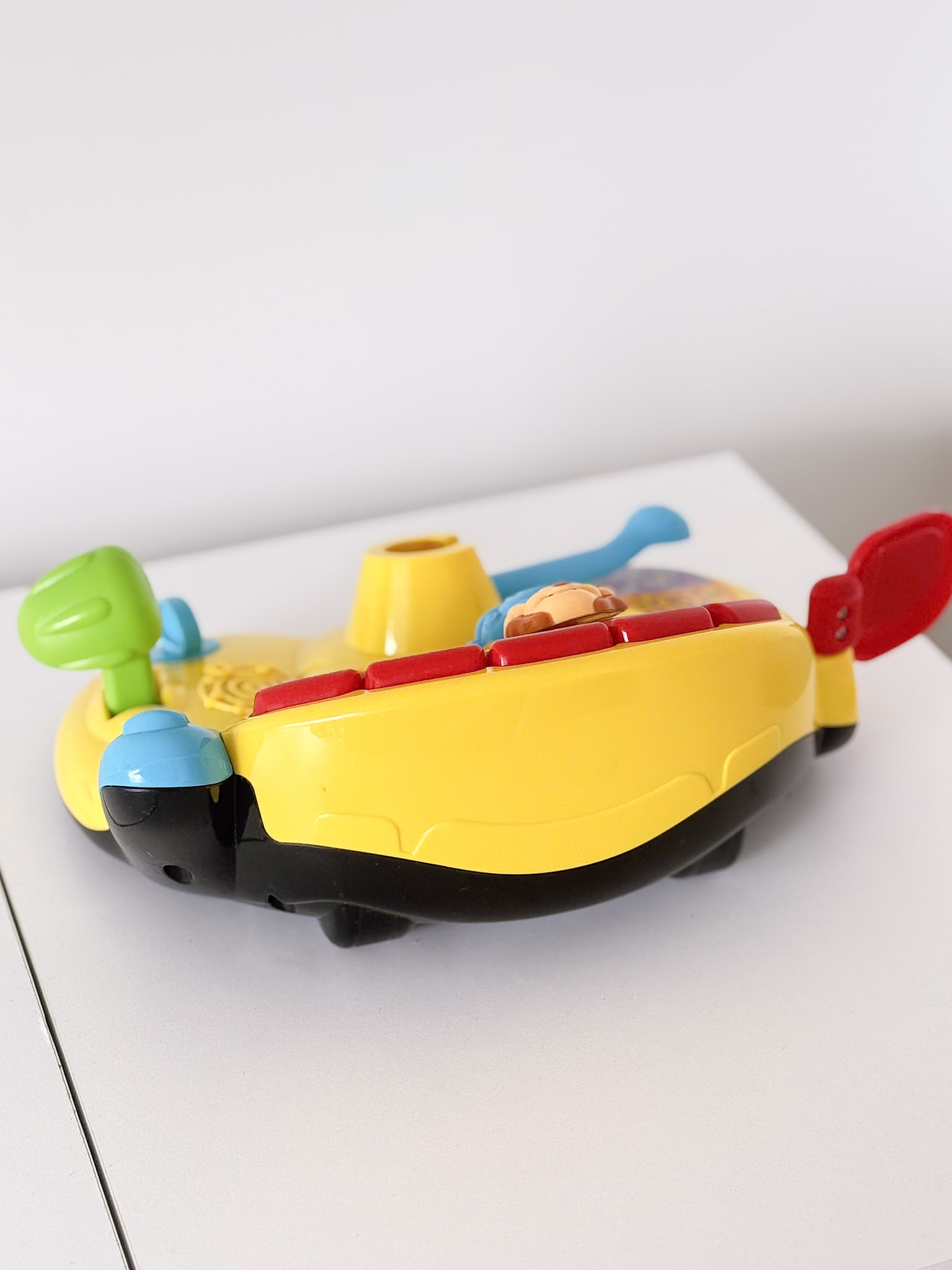 VTech Turn and Learn vairas 