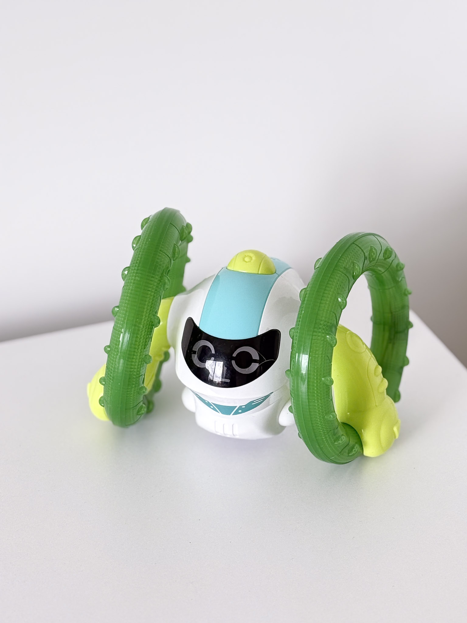 Važinėjantis robotukas