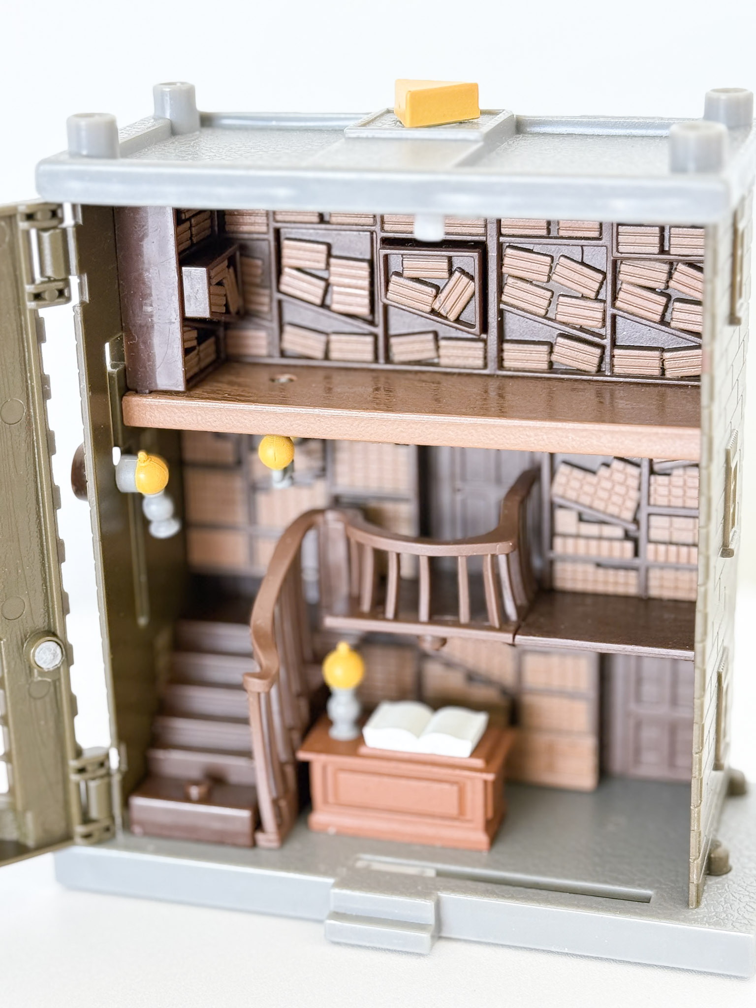 Harry Potter Ollivanders parduotuvė
