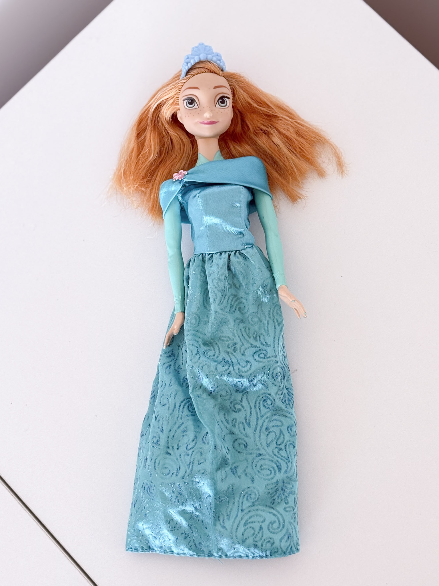 Disney Frozen Anna barbė