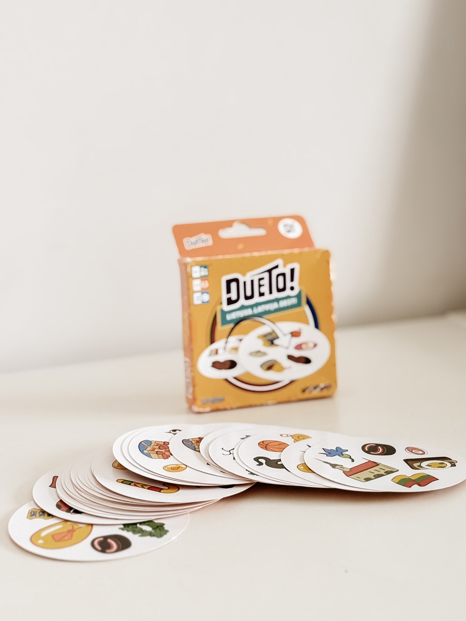 Dueto žaidimas