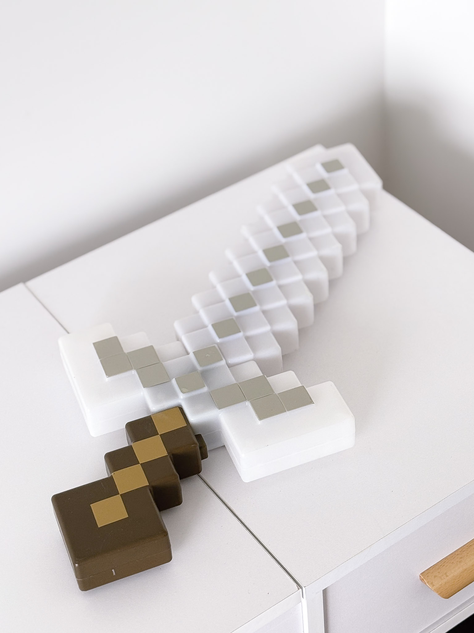 Minecraft žaislinis kardas