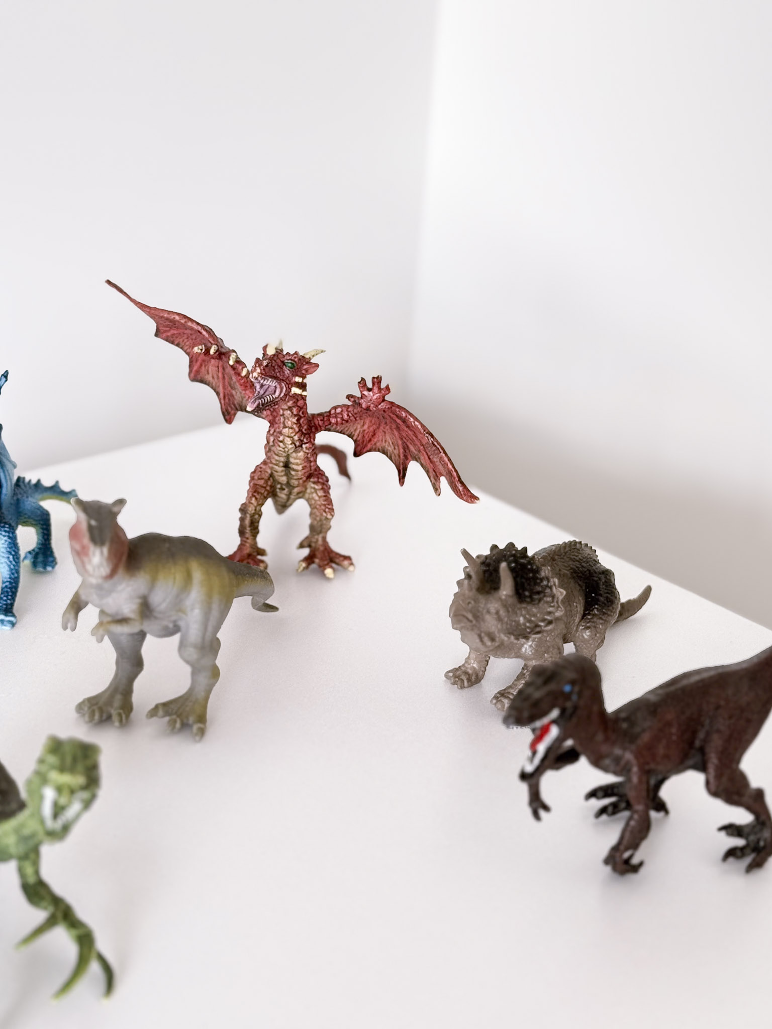 Dinozaurų rinkinys