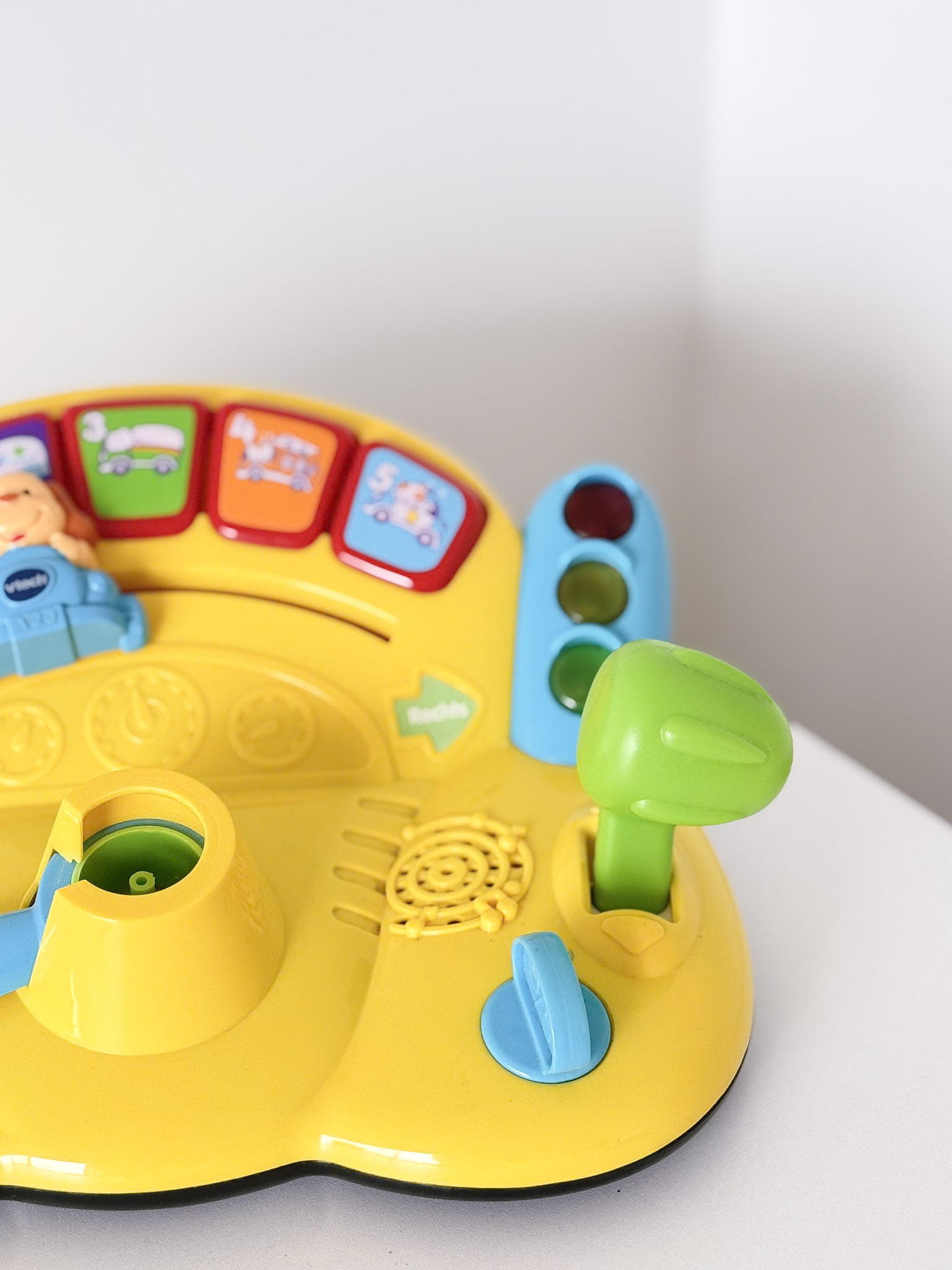 VTech Turn and Learn vairas 