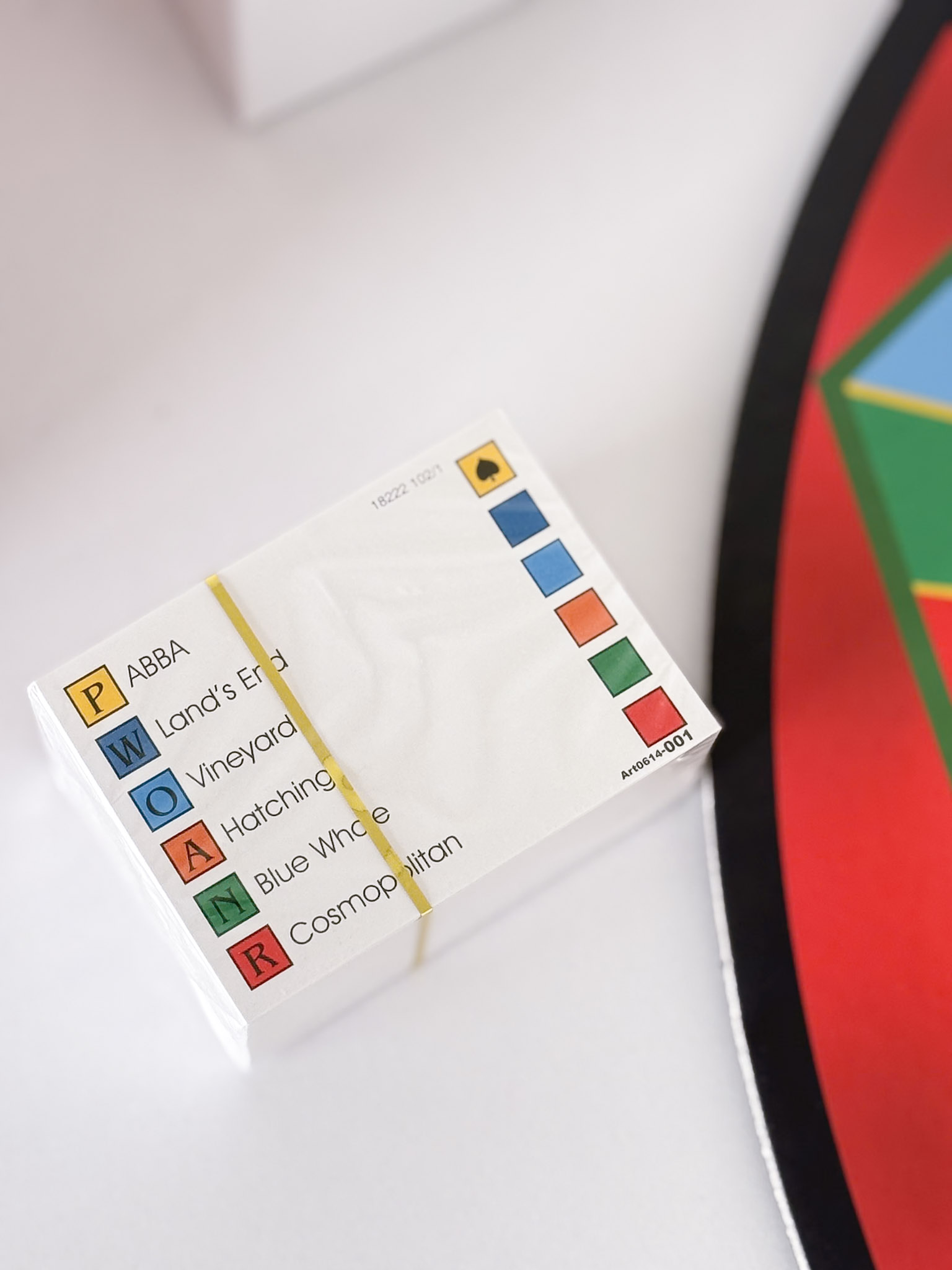 Naujas žodžių spėliojimo stalo žaidimas "Articulate!"