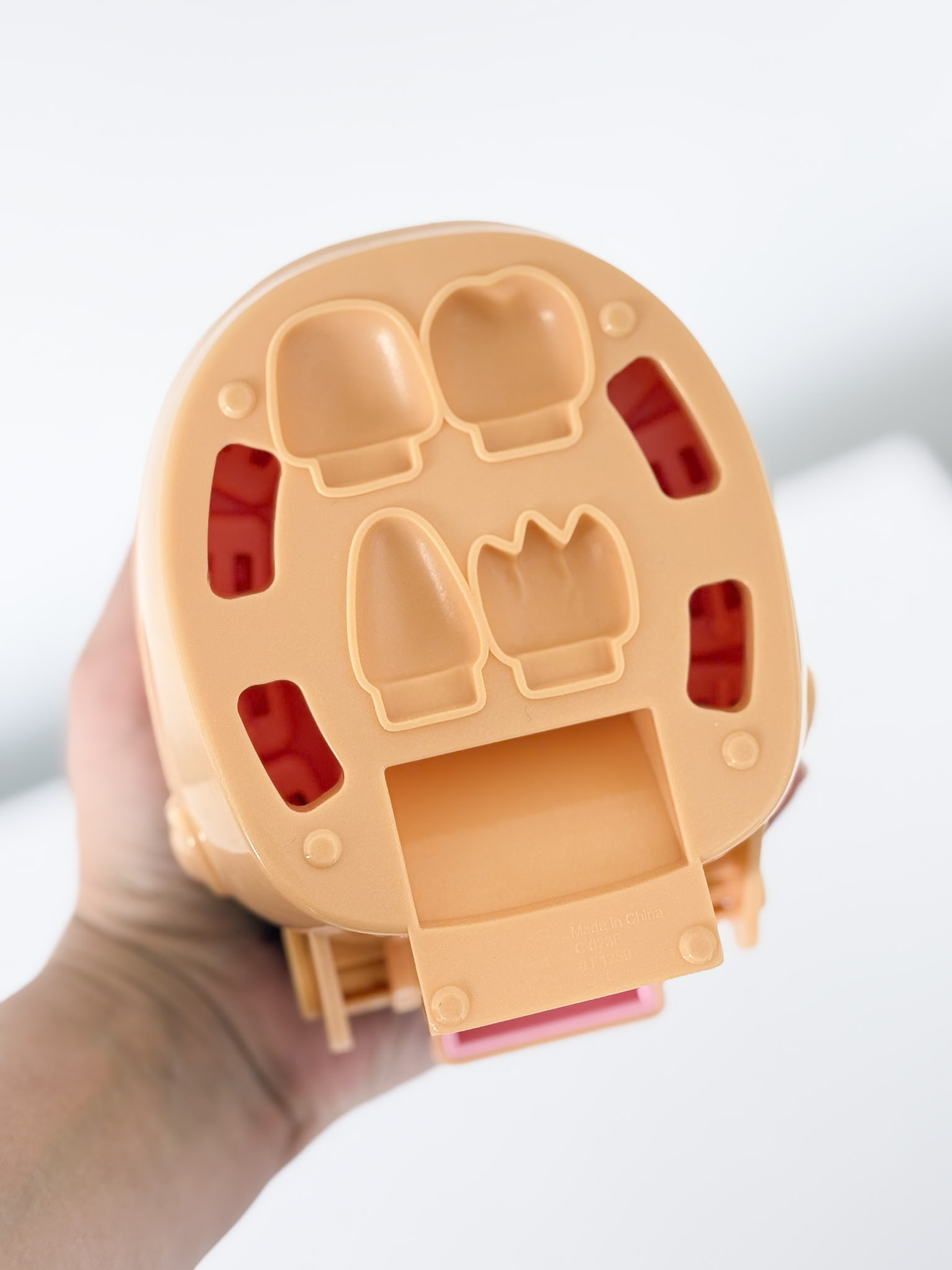 Play Doh odontologo rinkinys