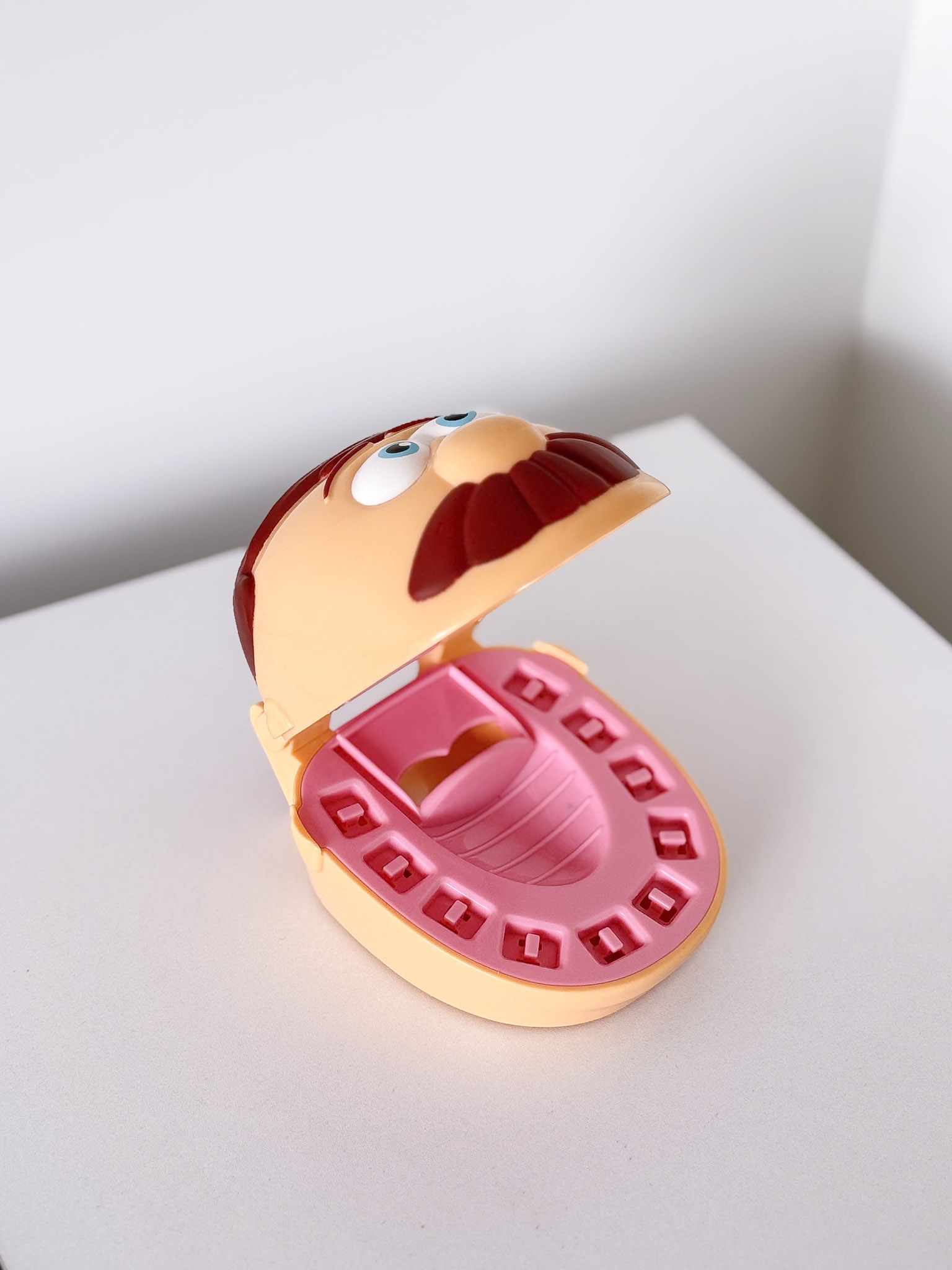 Play Doh odontologo rinkinys