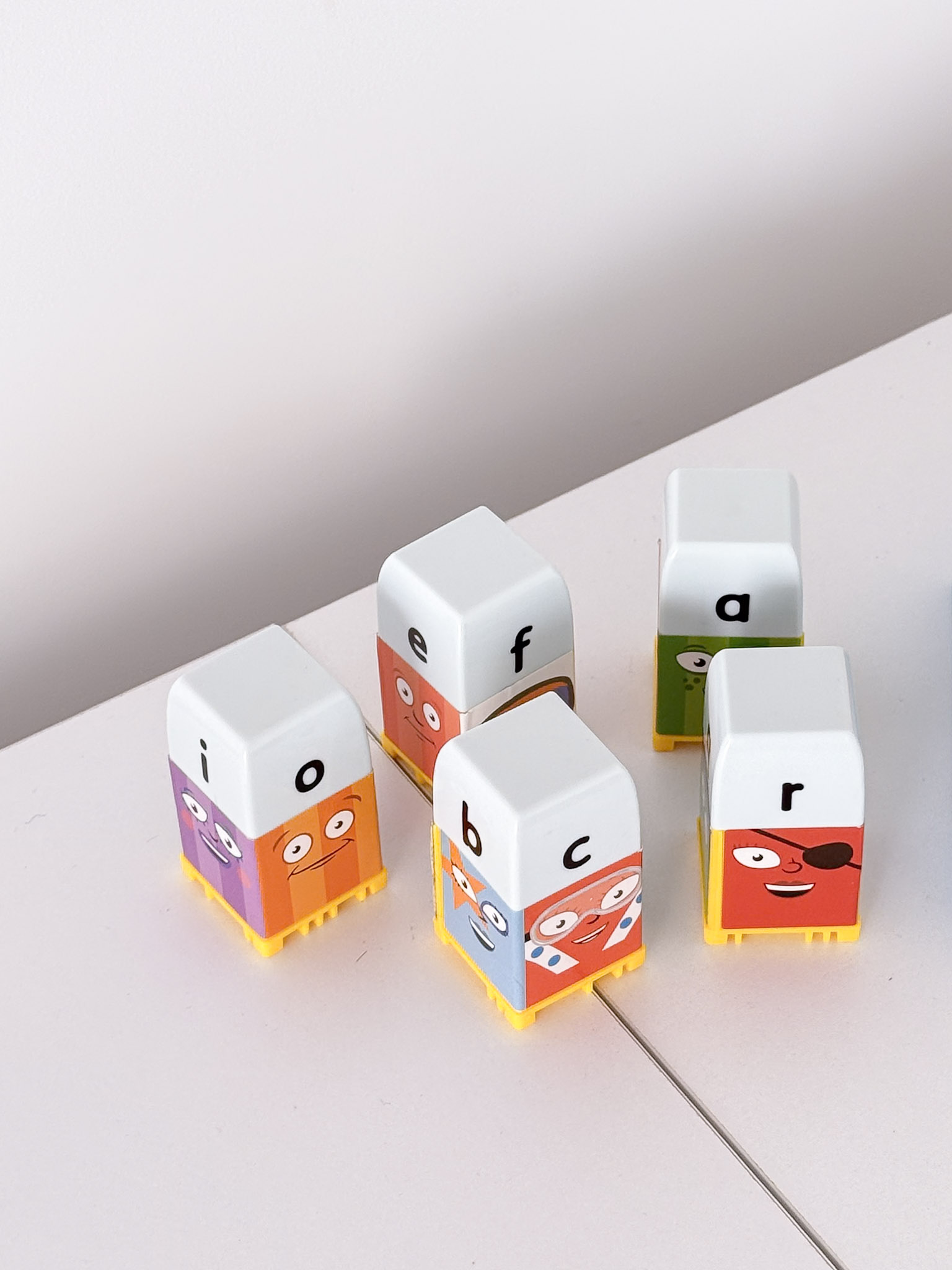 Alphablocks Phonics Fun edukacinis žaislas