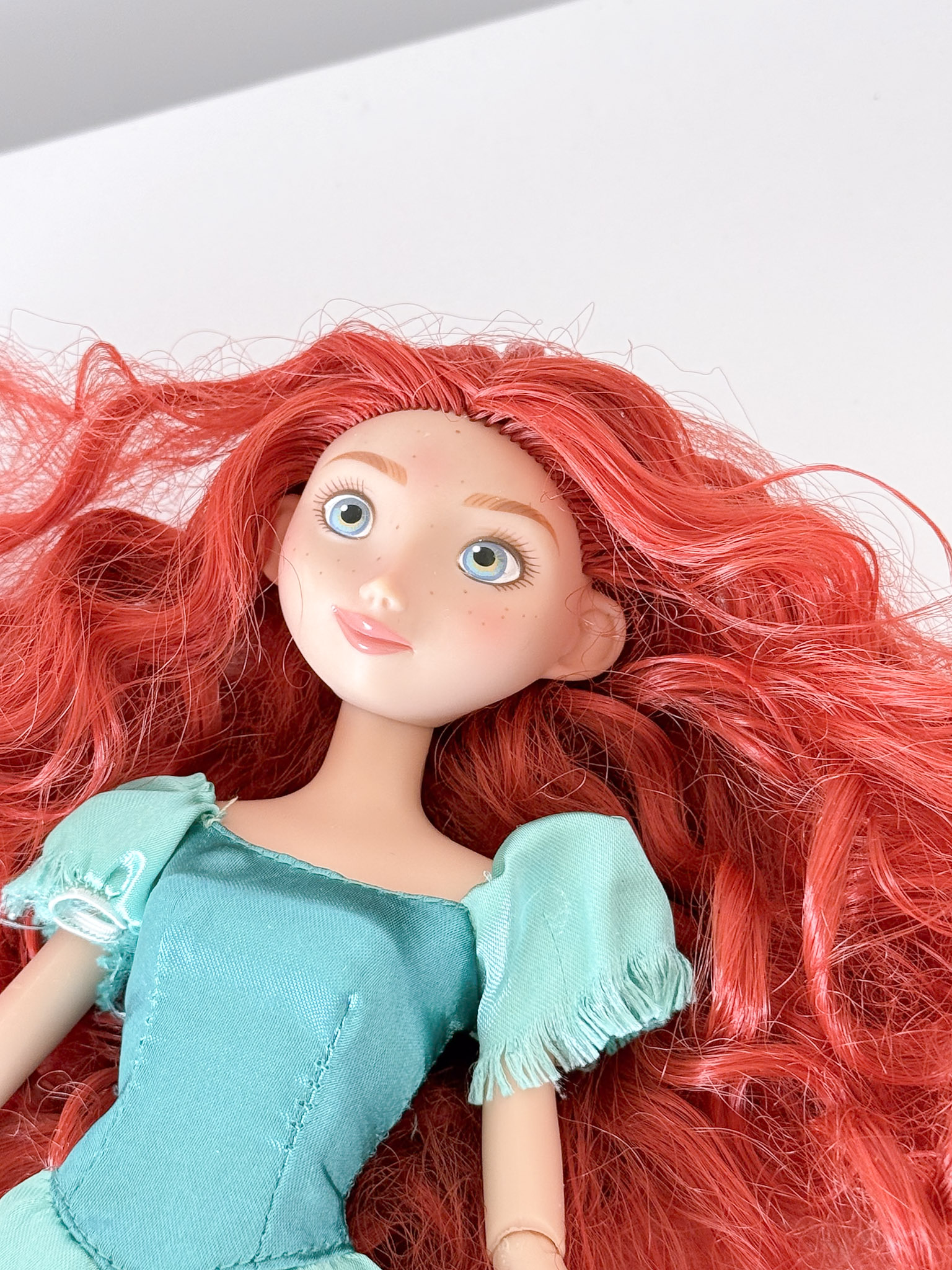 Disney princesės Meridos barbė