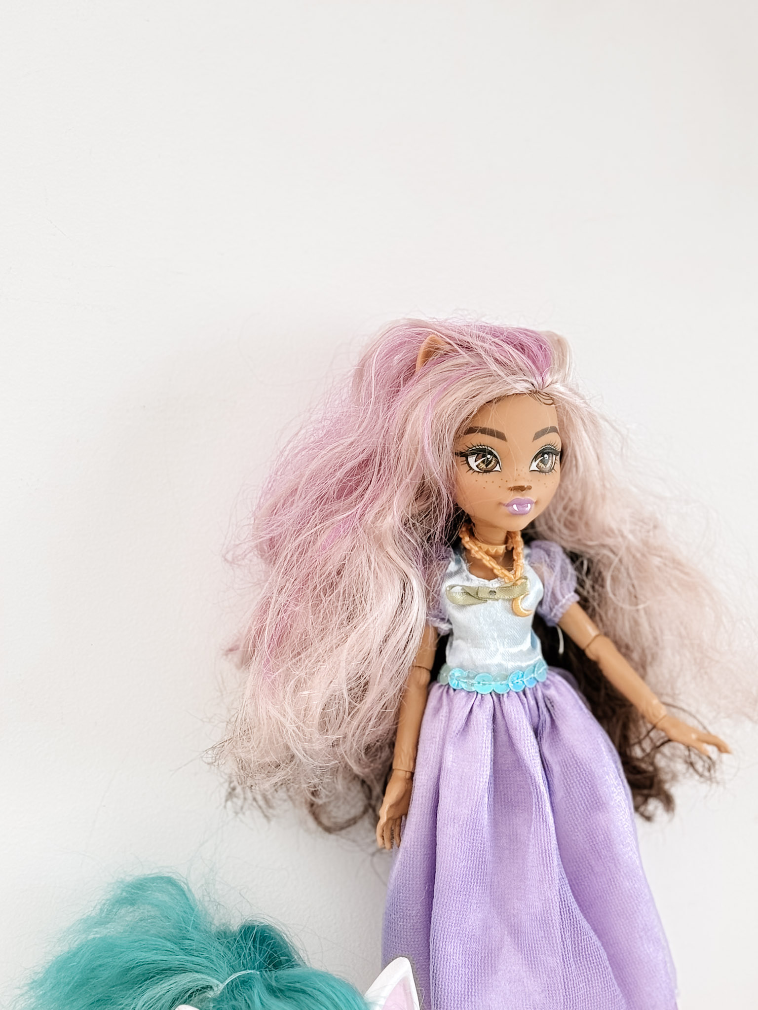 Monster High lėlė