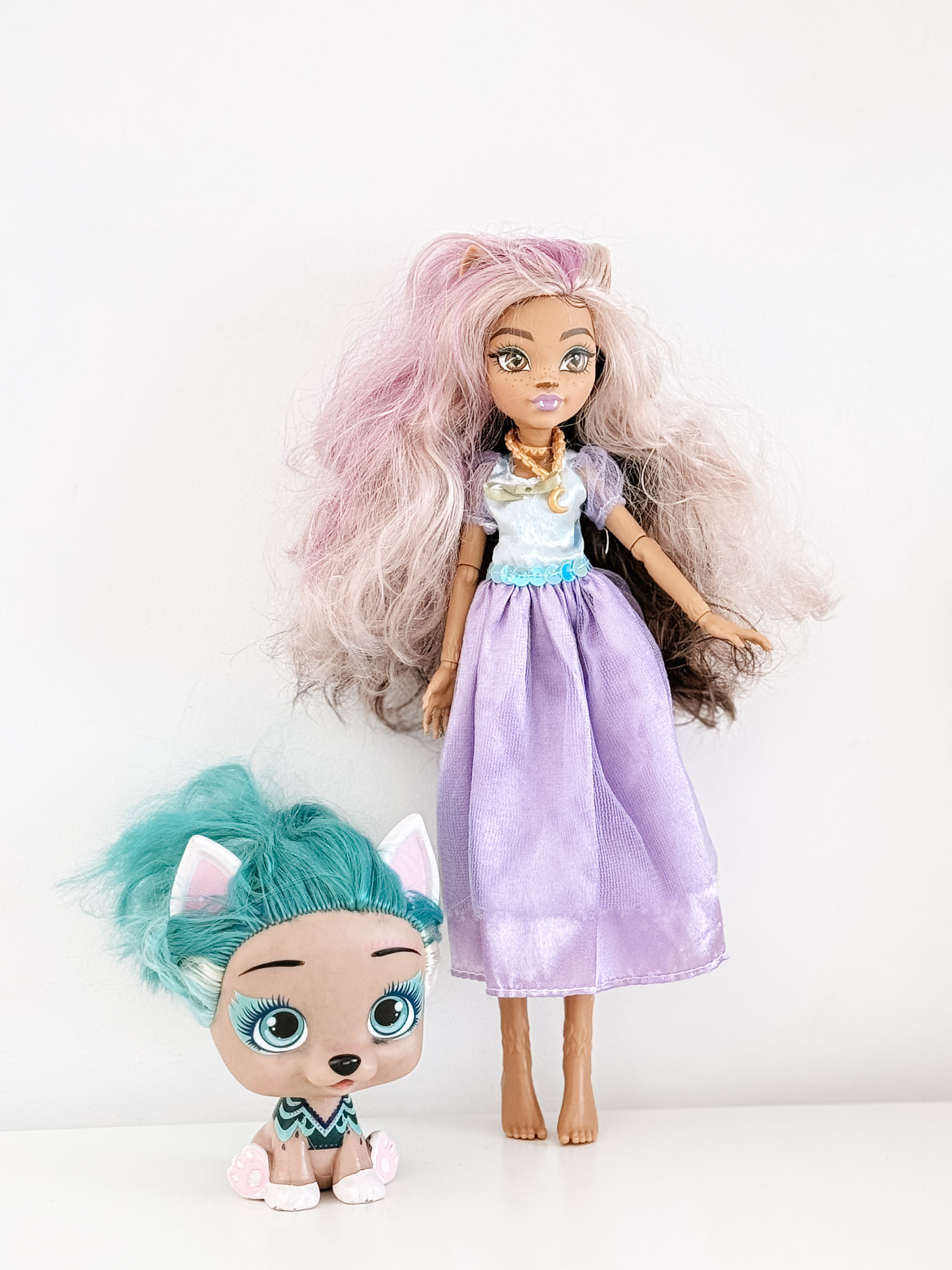 Monster High lėlė