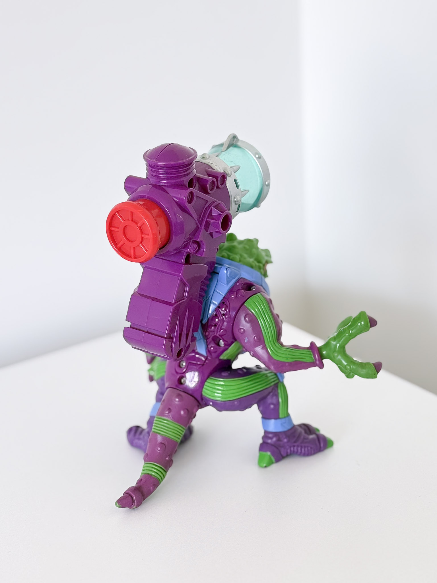Dr. Tox Croc 6 figūra