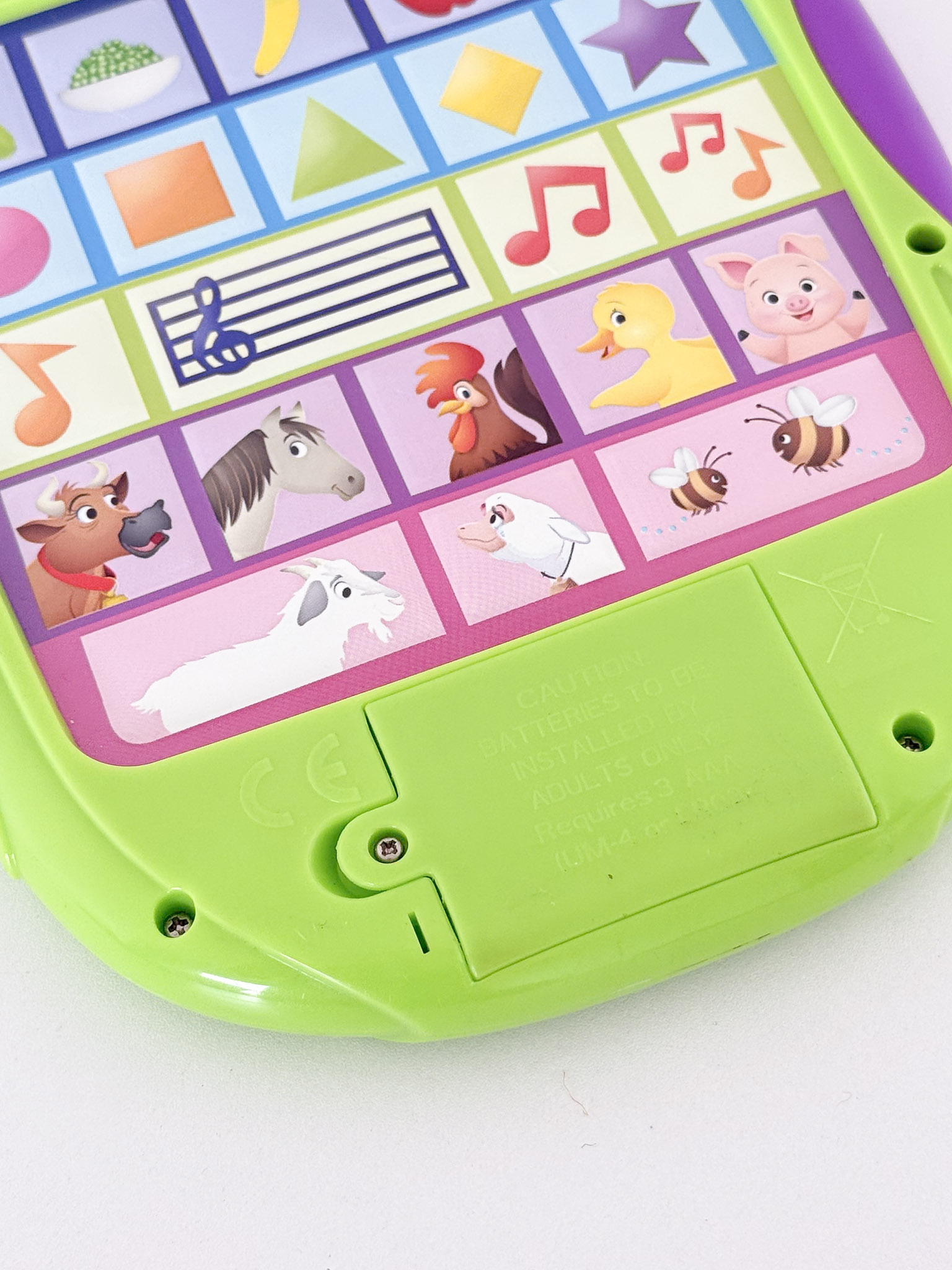 My First Smart Pad mokomoji planšetė
