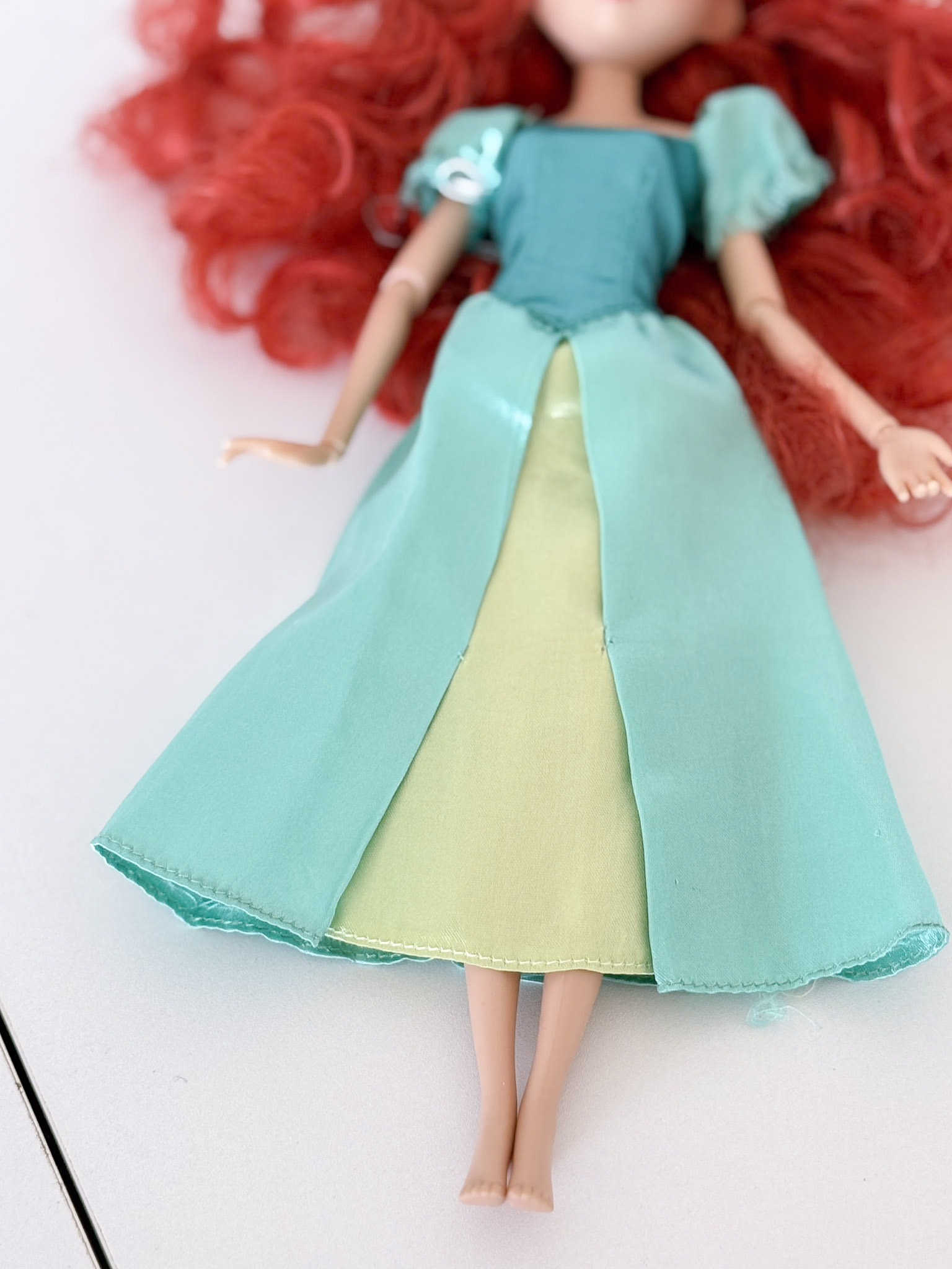 Disney princesės Meridos barbė