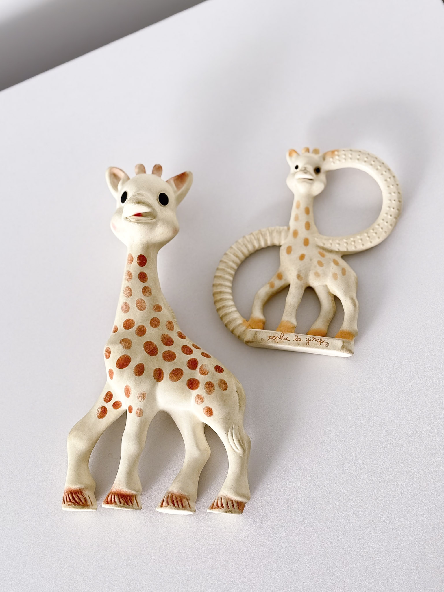 Sophie la Girafe rinkinys