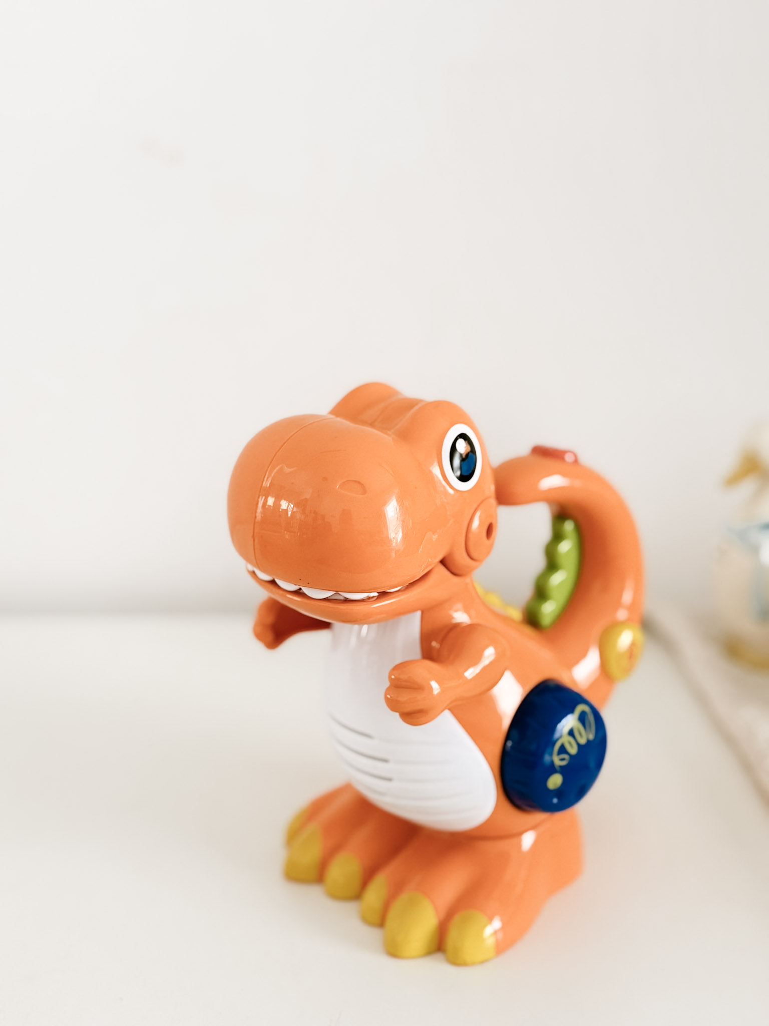Garsus įrašantis dinozauras