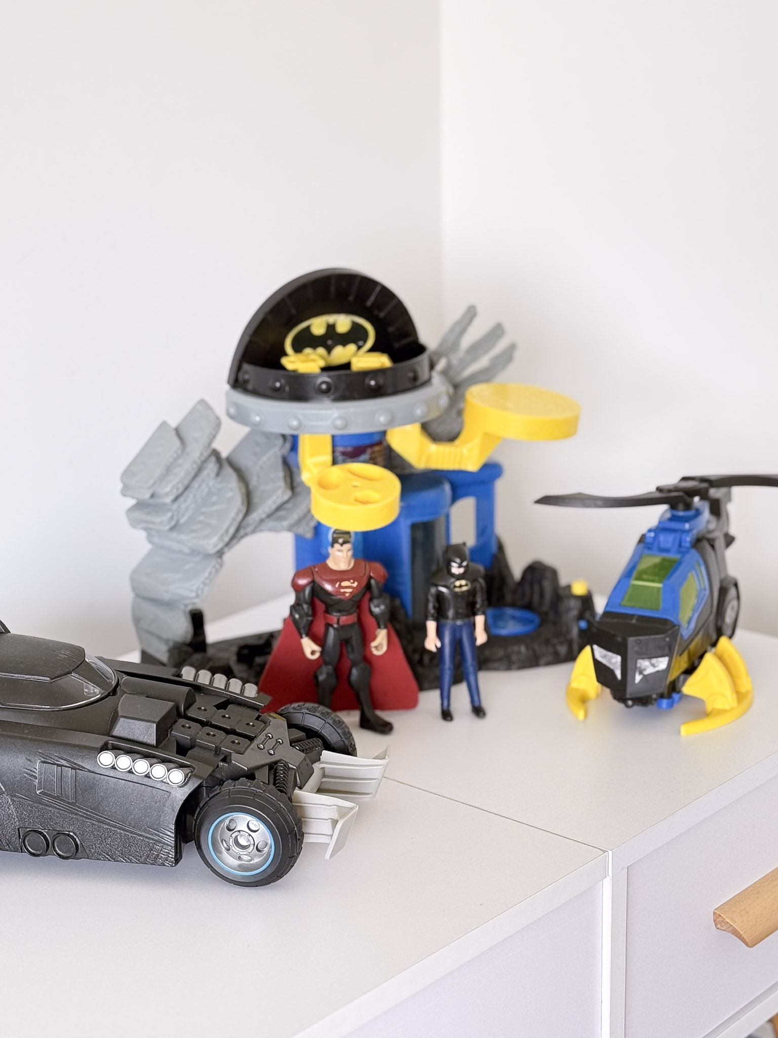 Batman nuotykių rinkinys