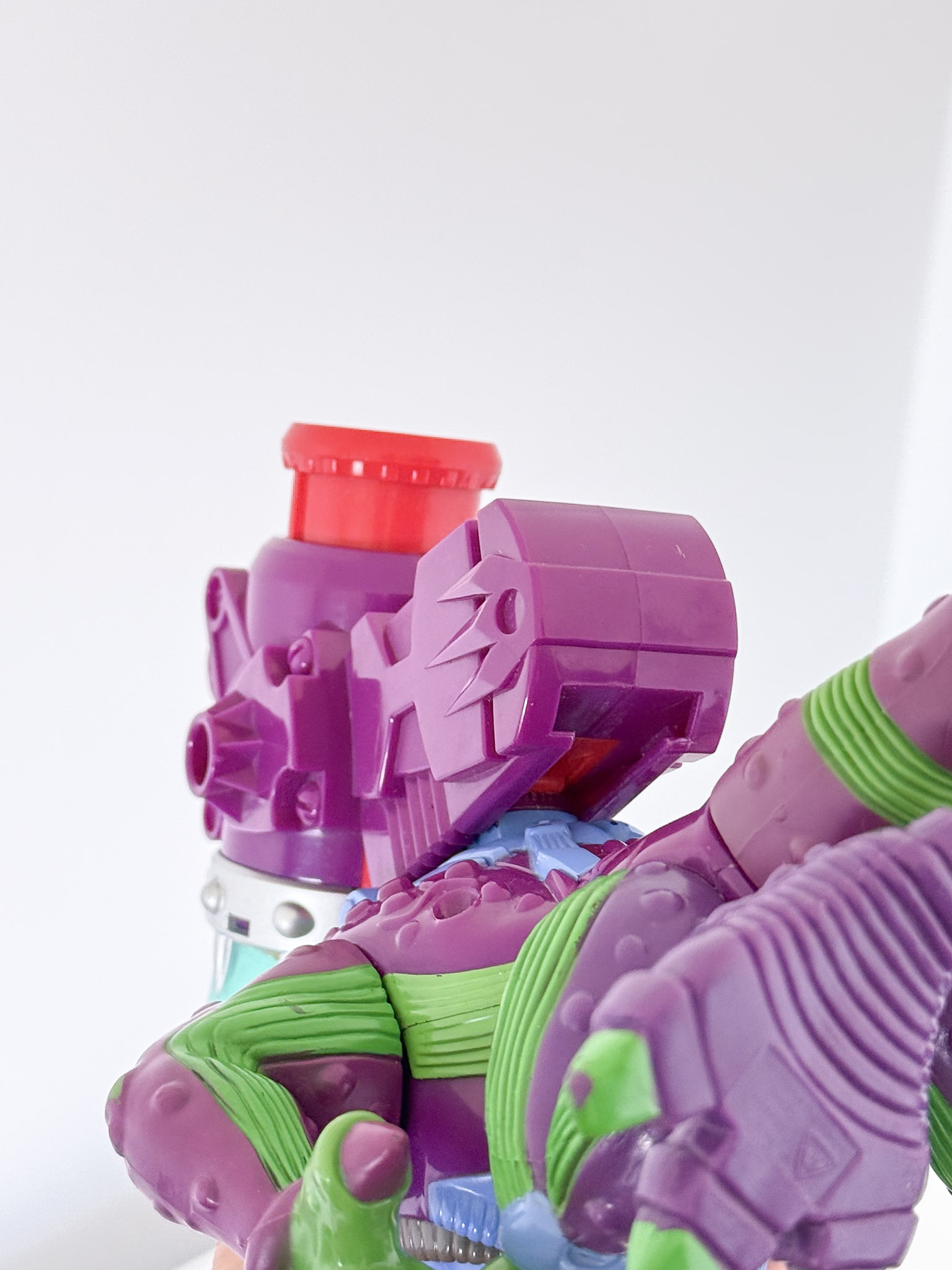 Dr. Tox Croc 6 figūra
