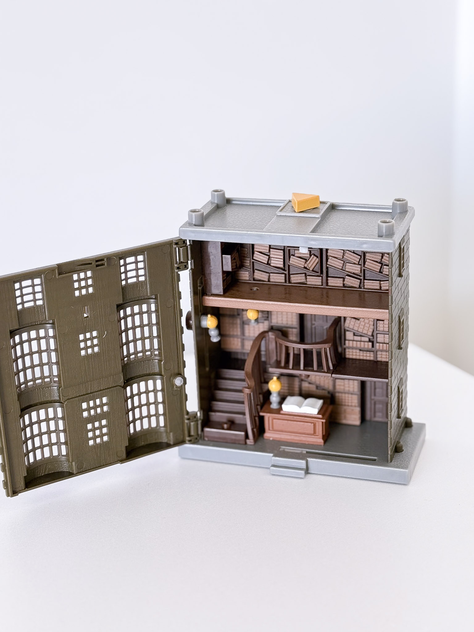 Harry Potter Ollivanders parduotuvė