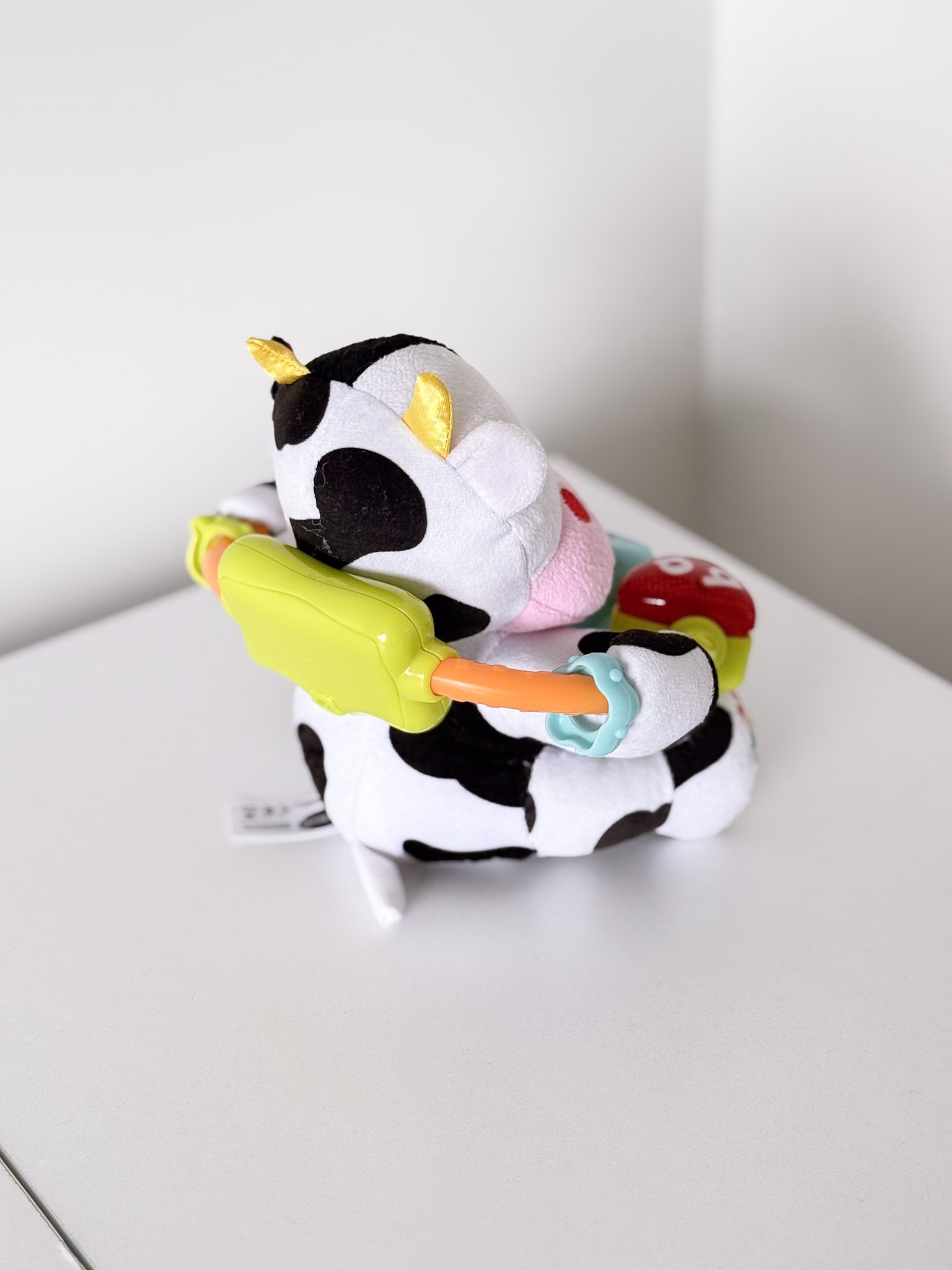 VTech interaktyvi pliušinė karvutė