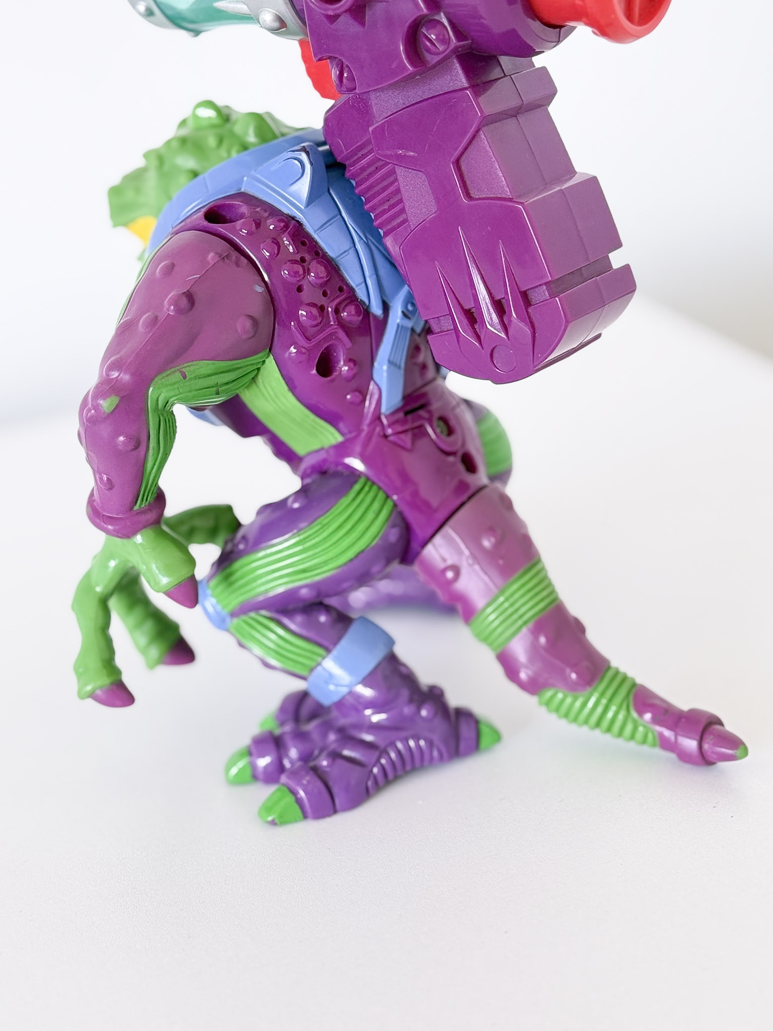 Dr. Tox Croc 6 figūra