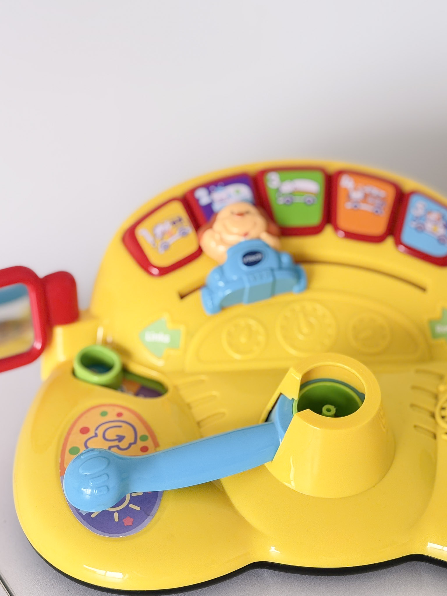 VTech Turn and Learn vairas 