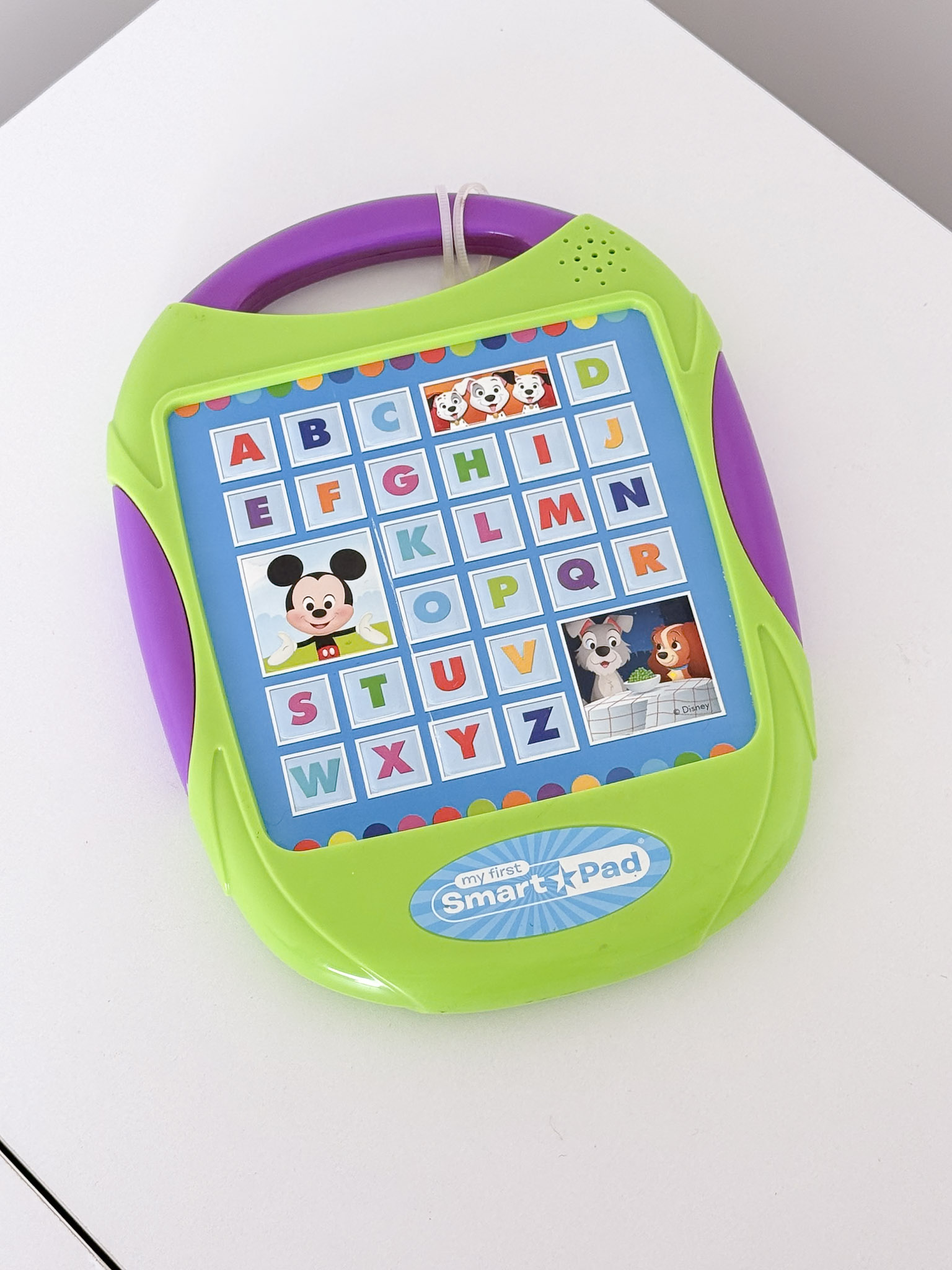 My First Smart Pad mokomoji planšetė