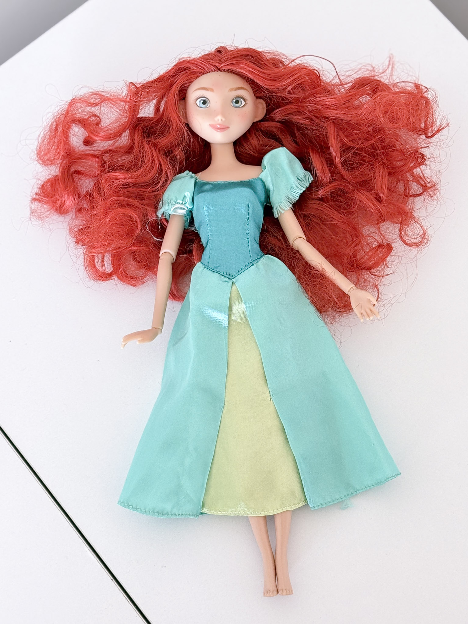 Disney princesės Meridos barbė