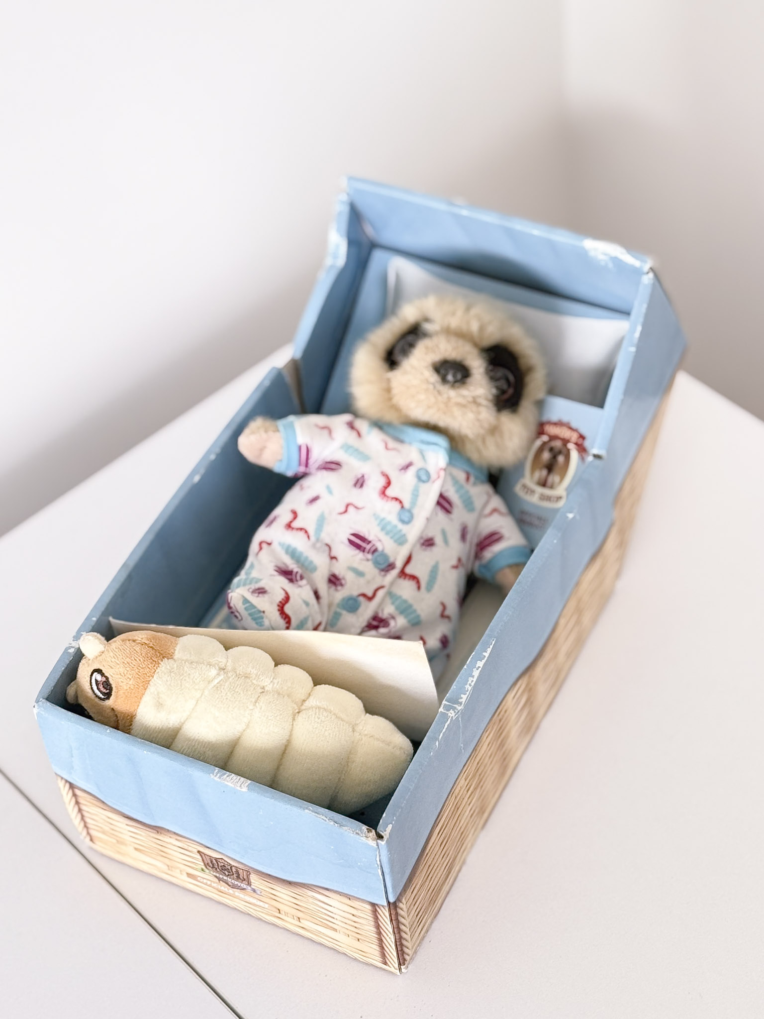 Naujas Yakov's Toy Shop Baby Oleg žaislas