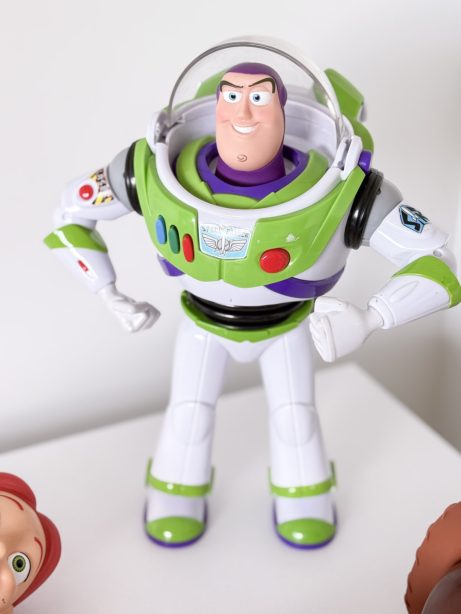 Toy Story interaktyvūs žaislai