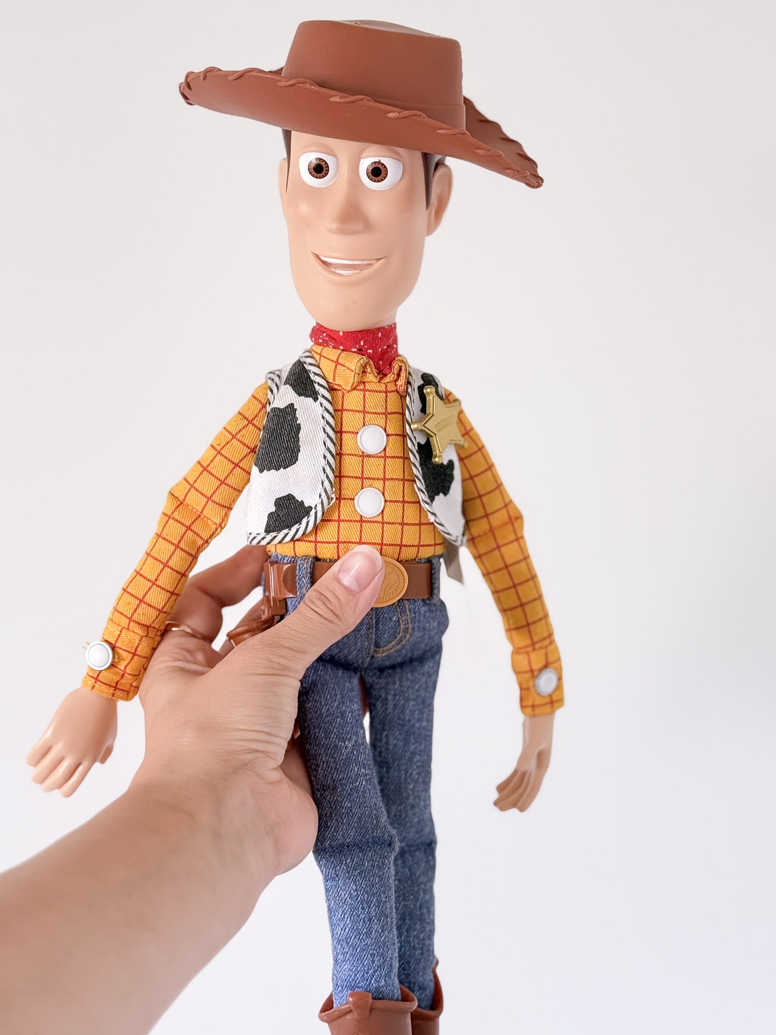 Toy Story interaktyvūs žaislai
