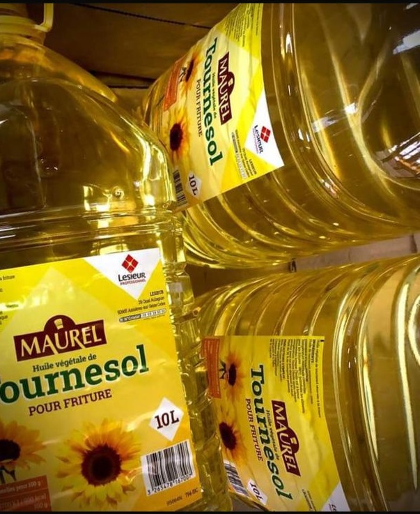 Huile de tournesol