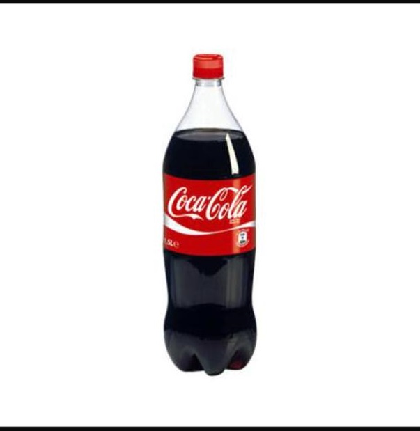 Bouteille de coca-cola