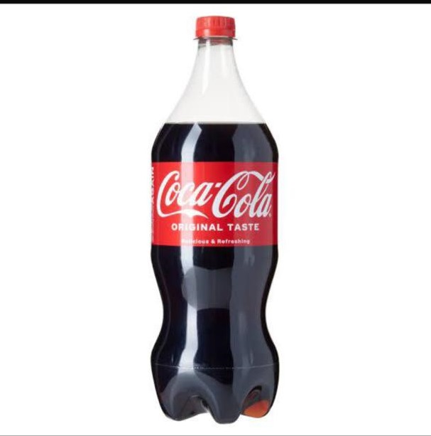 Palette Coca-cola Original 1,25L