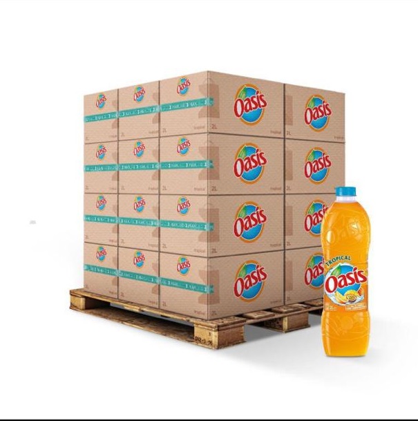 OASIS TROPICAL 2L
