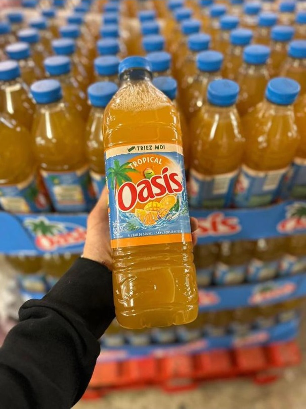 OASIS TROPICAL 1,5L