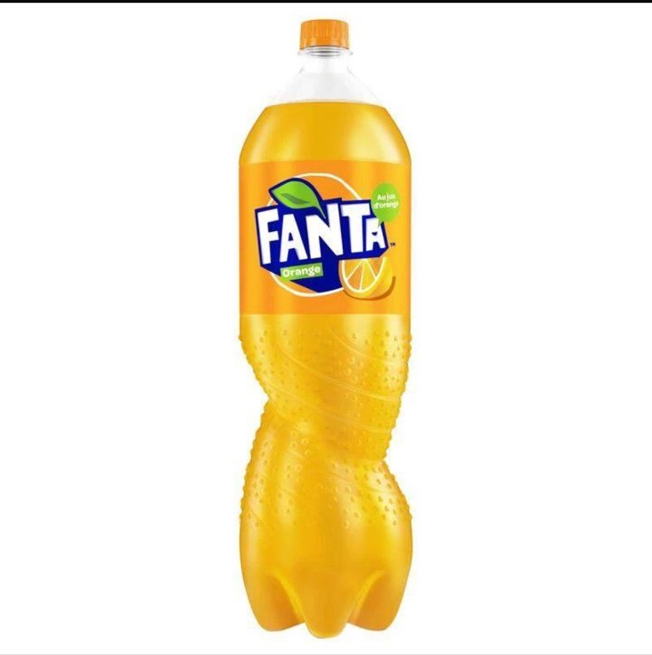 Boisson fanta orange 1,5L