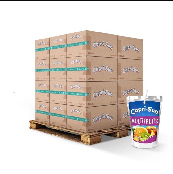 capri-sun multi vitaminé 200ML