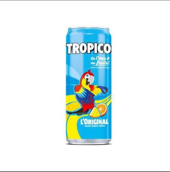 Palette Tropico l'original 330ML