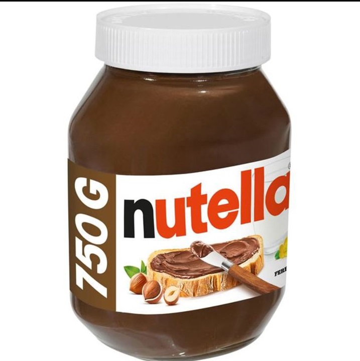 Nutella 750G