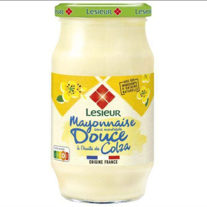 MAYONNAISE LESIEUR 475G