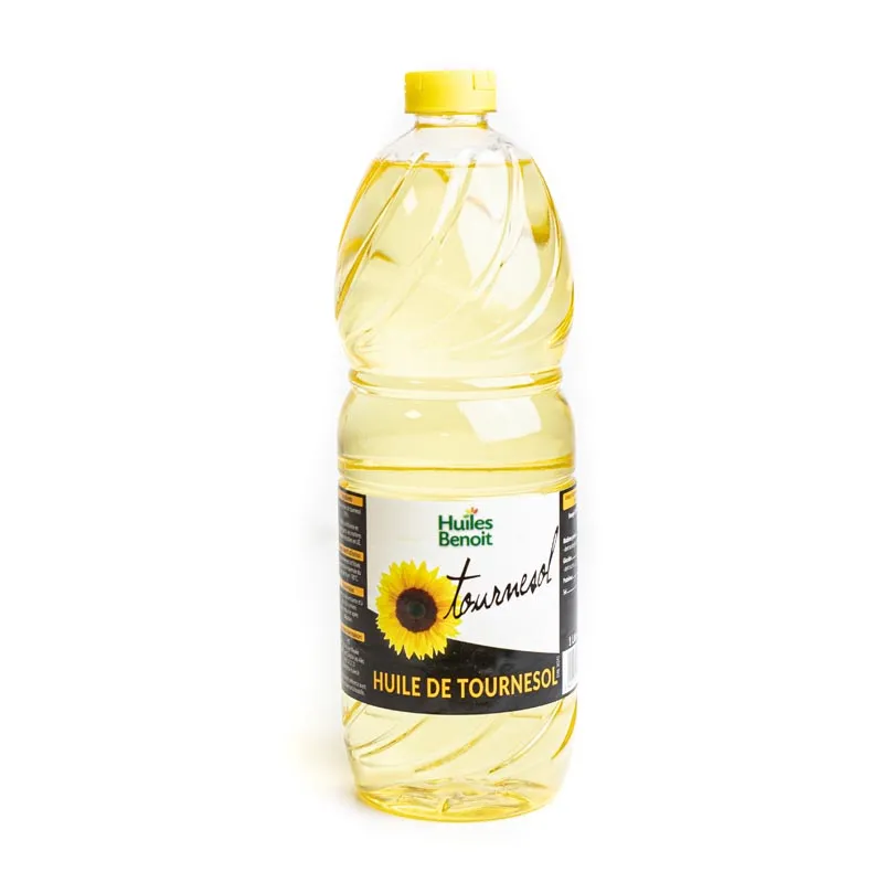 Palette d’Huile de Tournesol 1L