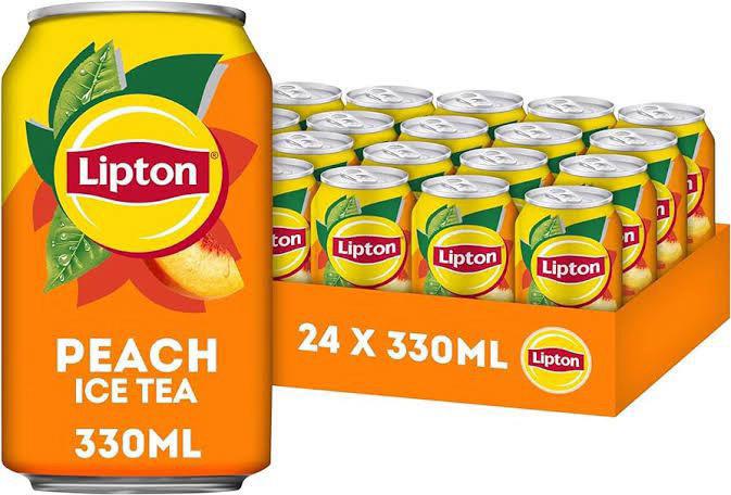 ICE THÉ LIPTON 33CL