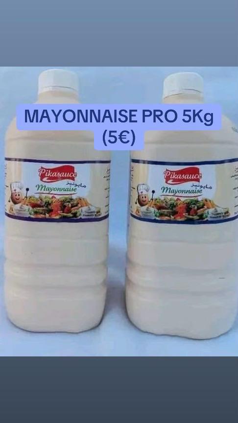 Mayonnaise pro 5Kg