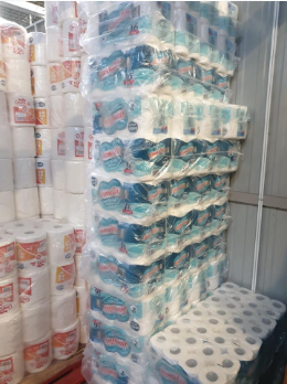 Papier toilette Familia